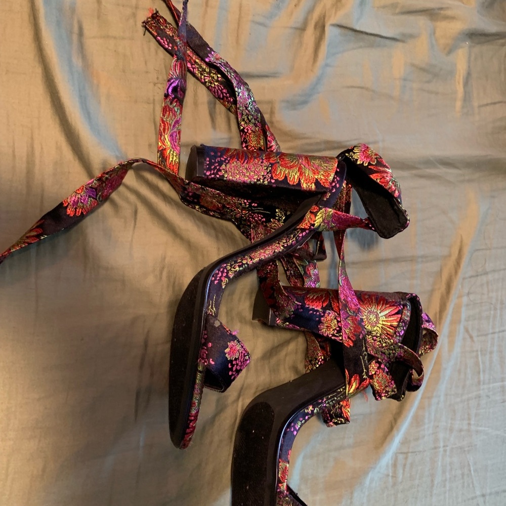 Steven madden heels size 7.5